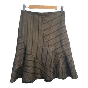 Y2K BCBG Midi Circle Flow‎ Skirt